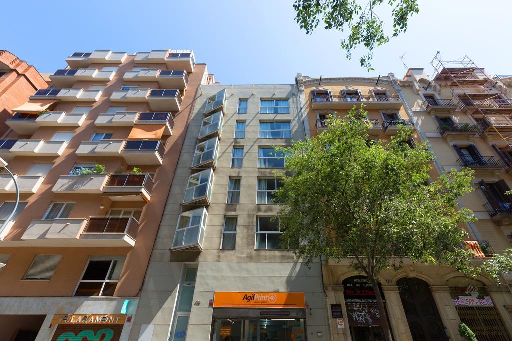 Ferienwohnung Flateli 430 Bcn Barcelona Exterior foto