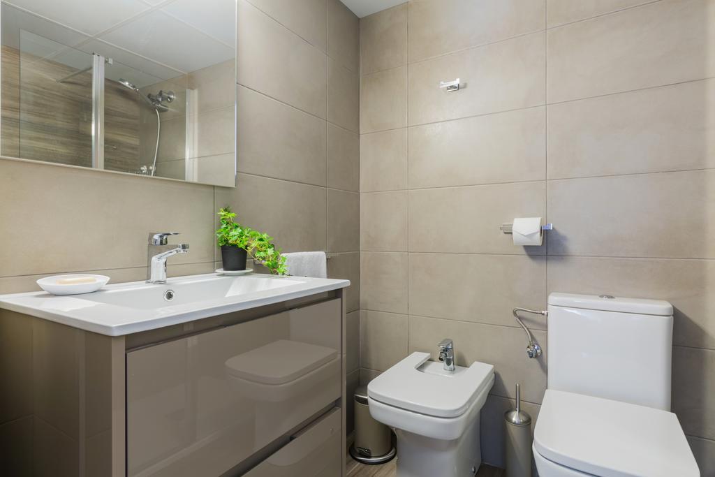 Ferienwohnung Flateli 430 Bcn Barcelona Exterior foto