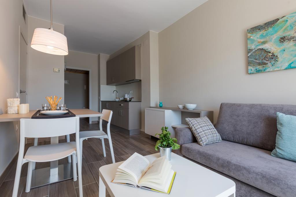 Ferienwohnung Flateli 430 Bcn Barcelona Exterior foto