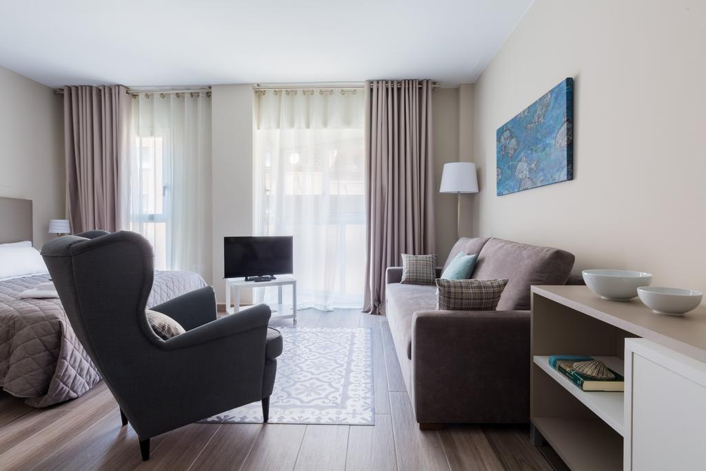 Ferienwohnung Flateli 430 Bcn Barcelona Exterior foto