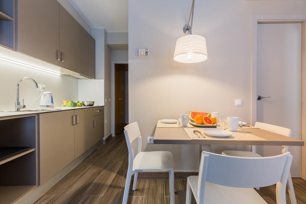 Ferienwohnung Flateli 430 Bcn Barcelona Exterior foto