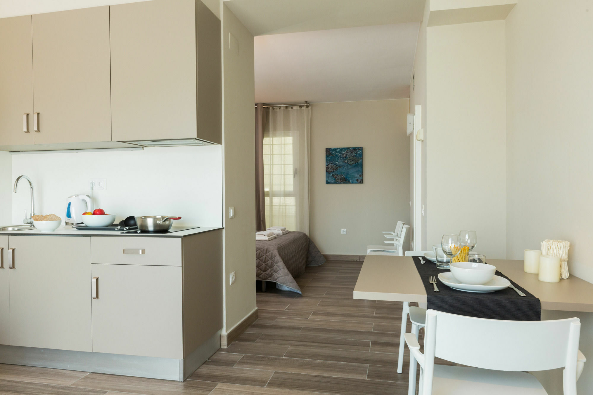 Ferienwohnung Flateli 430 Bcn Barcelona Exterior foto