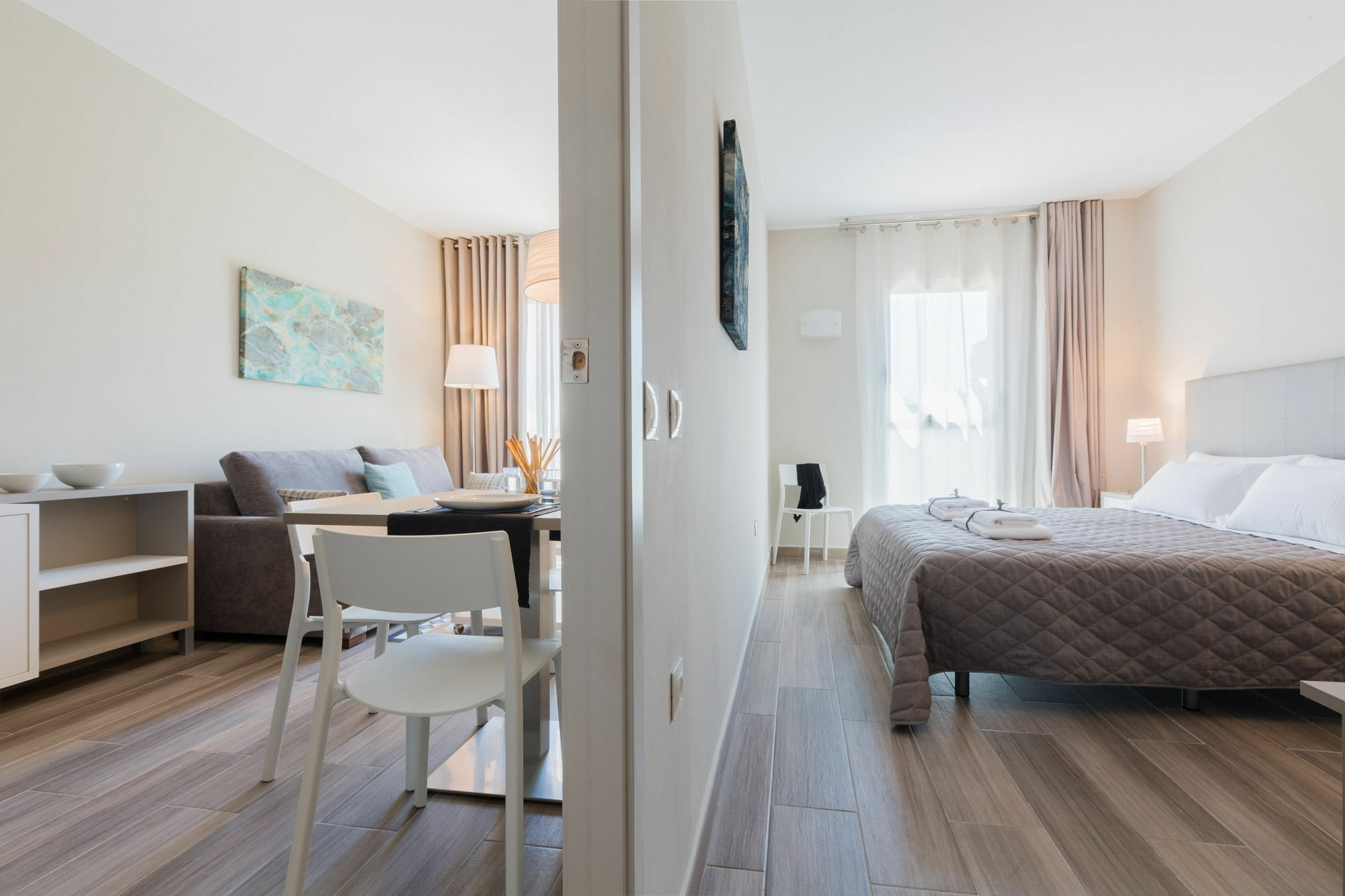 Ferienwohnung Flateli 430 Bcn Barcelona Exterior foto